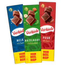 Verkade chocolade